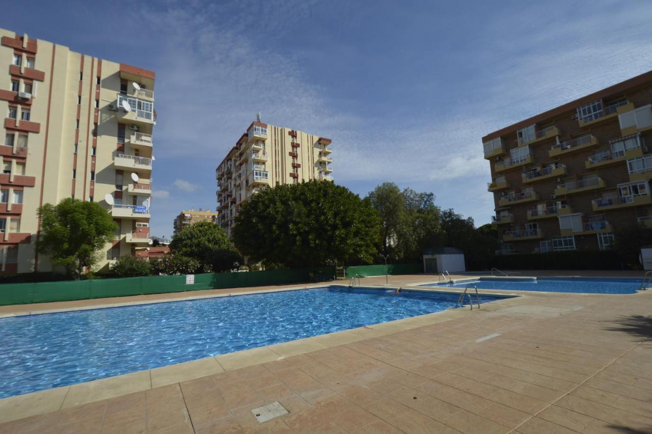 Apartment Hercules 444 Benalmádena
